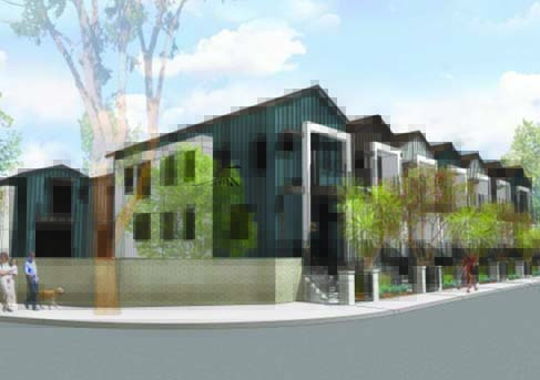 77% of total project costs